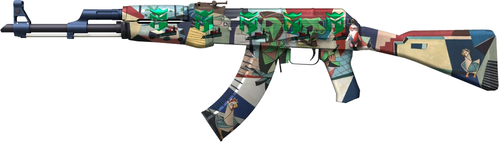 Item AK-47 | Leet Museo