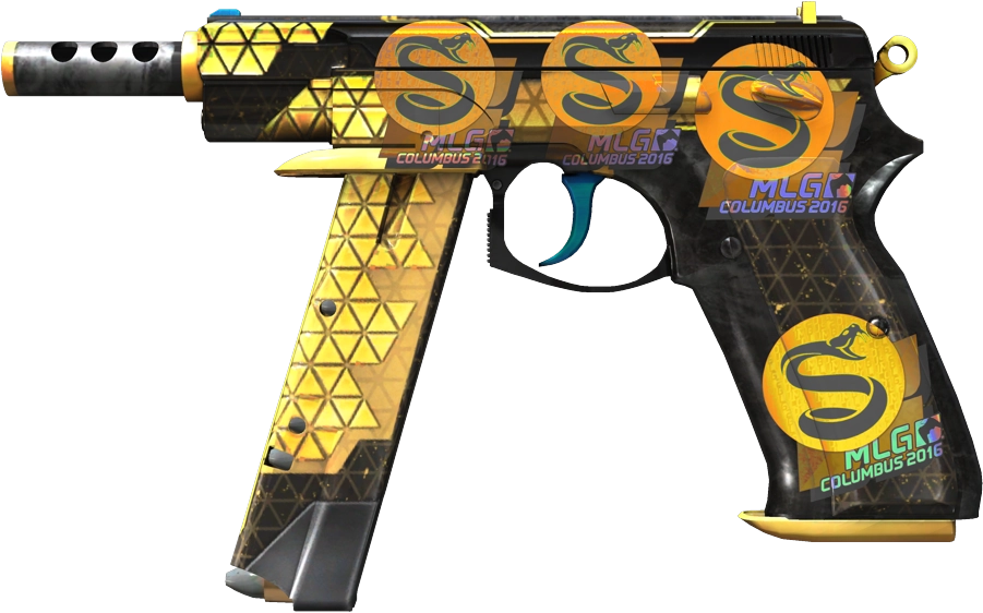 Item CZ75-Auto | Syndicate