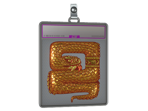 Item Sticker Slab | Stone Scales (Foil)