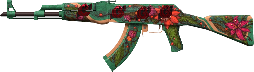 Item AK-47 | Wild Lotus