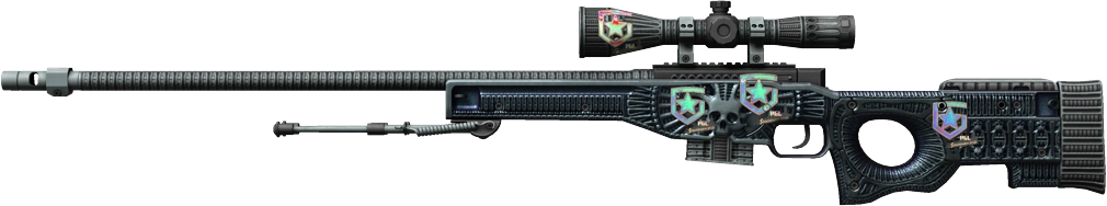 Item AWP | Exoskeleton