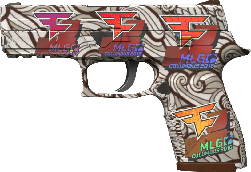 Item P250 | Gunsmoke