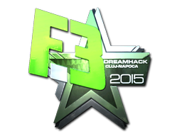 Item Sticker | Flipsid3 Tactics (Foil) | Cluj-Napoca 2015