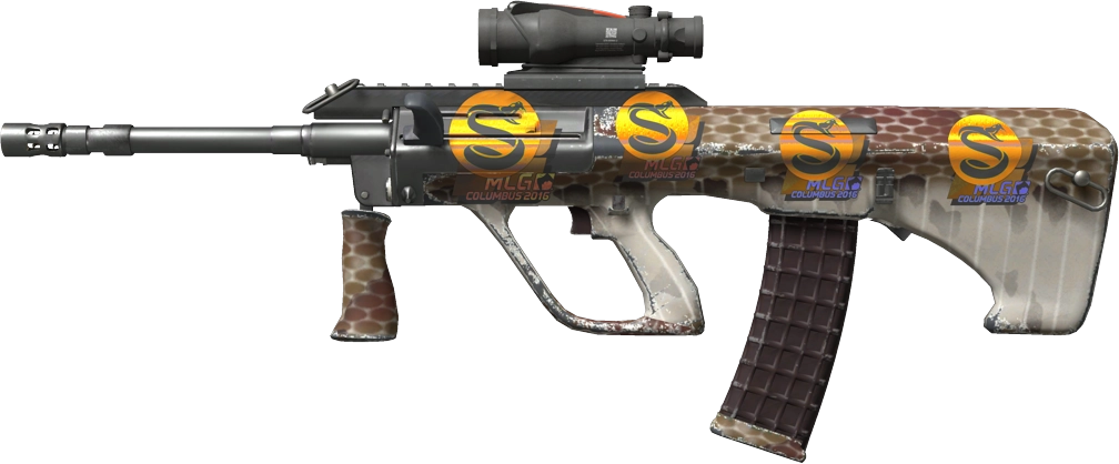 Item AUG | Copperhead