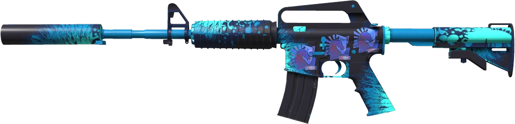 Item M4A1-S | Icarus Fell