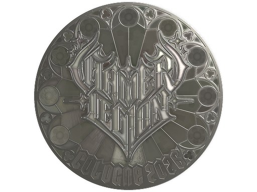Item Sticker | GamerLegion (Foil) | Cologne 2026