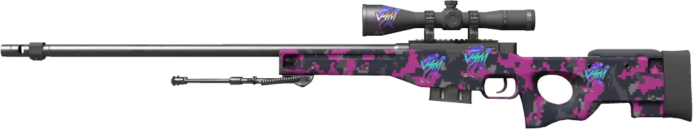 Item AWP | Pink DDPAT