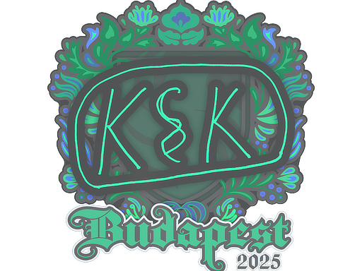 Item Sticker | kyousuke | Budapest 2025