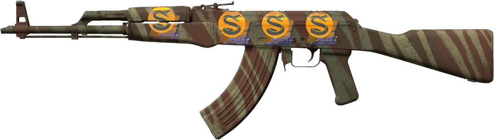 Item AK-47 | Predator