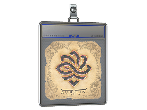 Item Sticker Slab | Legacy | Austin 2025