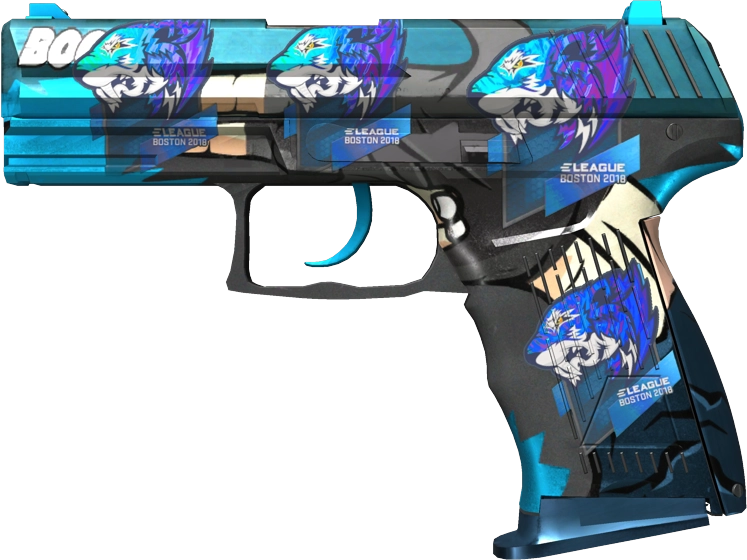 Item P2000 | Handgun