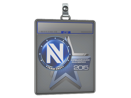 Item Sticker Slab | Team EnVyUs | Cluj-Napoca 2015