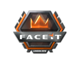 Cosmetic Sticker | FACEIT | London 2018 of Craft