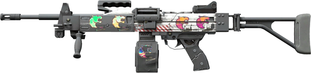 Item Negev | Prototype