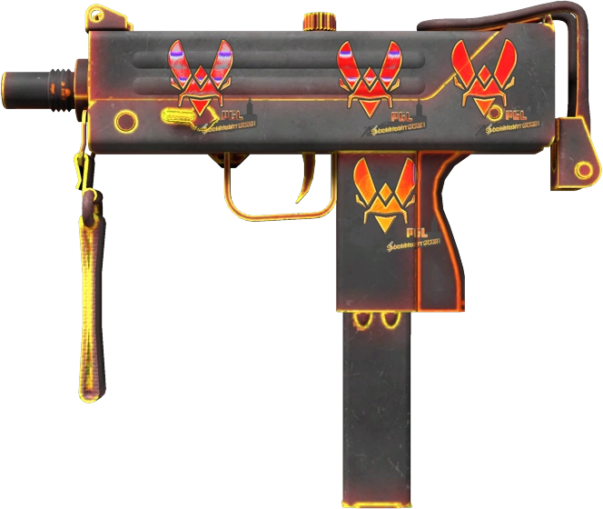 Item MAC-10 | Heat