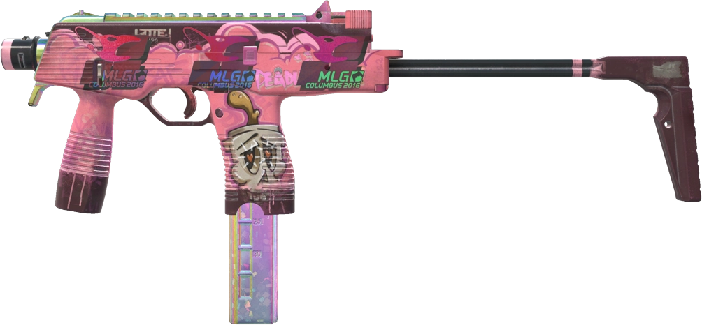 Item MP9 | Latte Rush