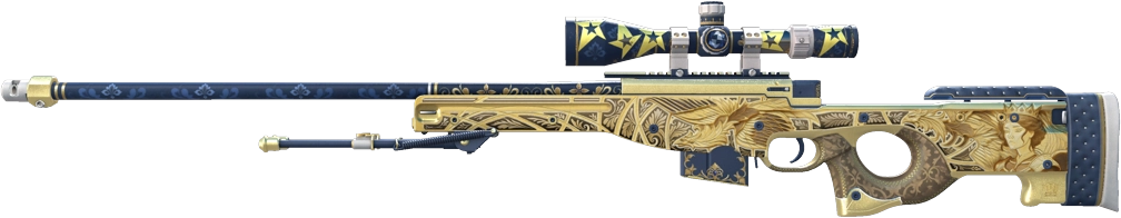 Item AWP | Queen's Gambit