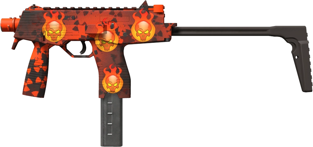 Item MP9 | Setting Sun