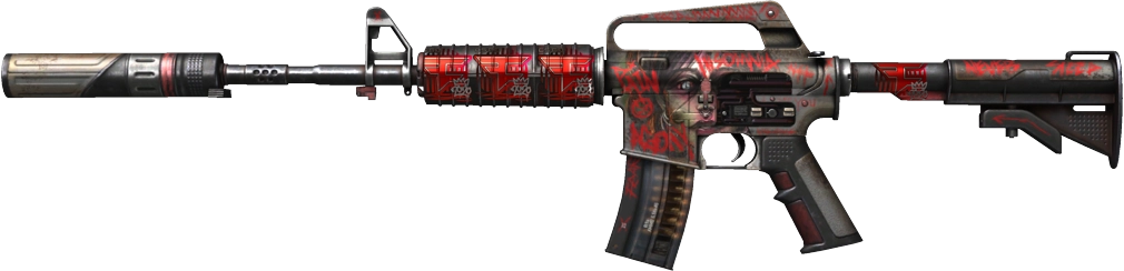 Item M4A1-S | Night Terror