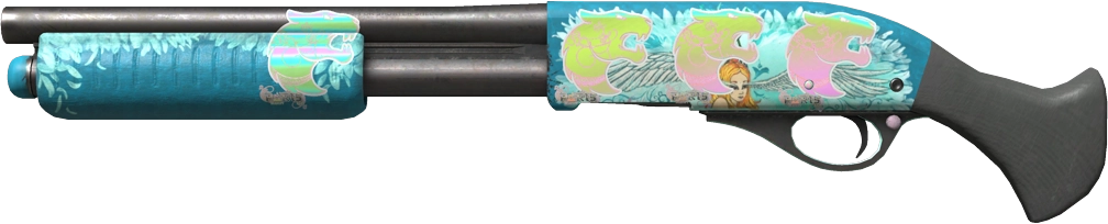 Item Sawed-Off | Serenity