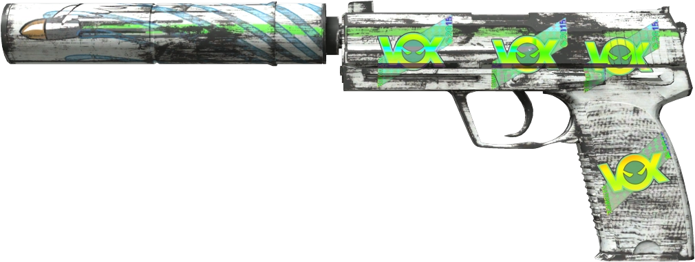 Item USP-S | Road Rash