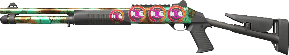 Item XM1014 | Bone Machine