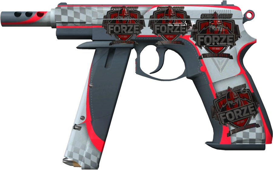 Item CZ75-Auto | Pole Position