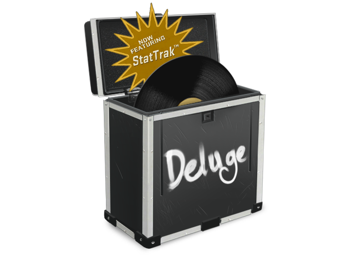 Item Deluge Music Kit Box