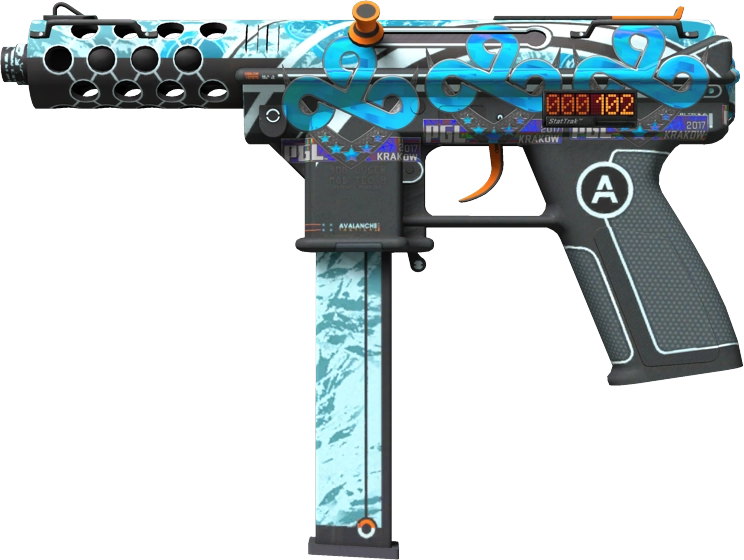 Item Tec-9 | Avalanche