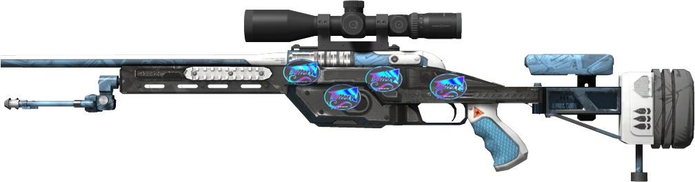 Item SSG 08 | Ghost Crusader