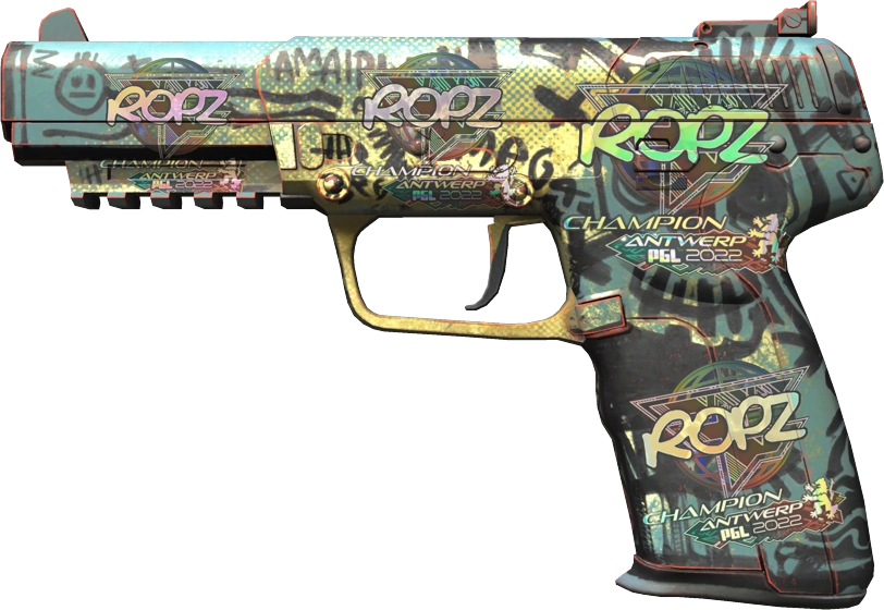 Item Five-SeveN | Scrawl