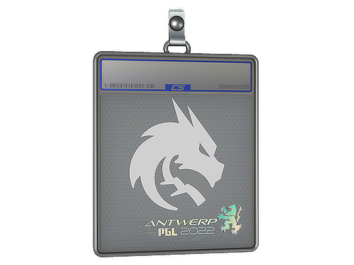 Item Sticker Slab | Team Spirit | Antwerp 2022