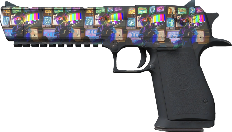 Item Desert Eagle | Night