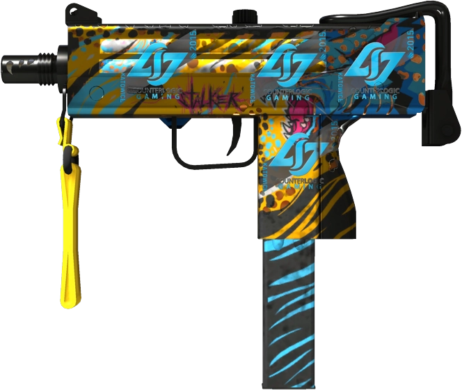 Item MAC-10 | Stalker