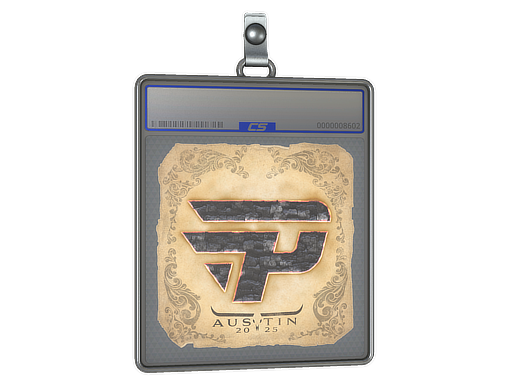 Item Sticker Slab | paiN Gaming | Austin 2025