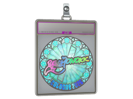 Item Sticker Slab | BELCHONOKK (Holo) | Cologne 2026