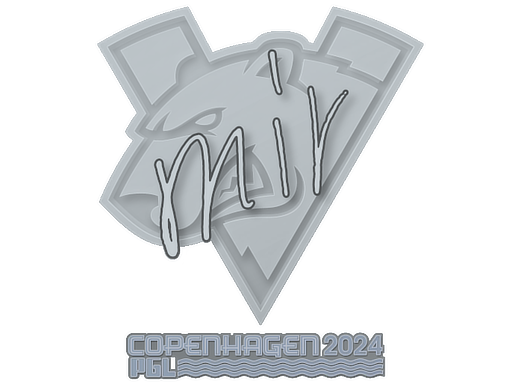 Item Sticker | mir | Copenhagen 2024