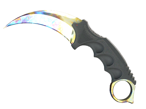 Item Karambit | Case Hardened