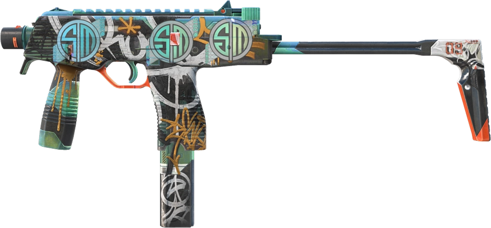 Item MP9 | Urban Sovereign