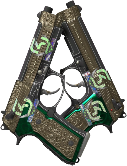 Item Dual Berettas | Royal Consorts