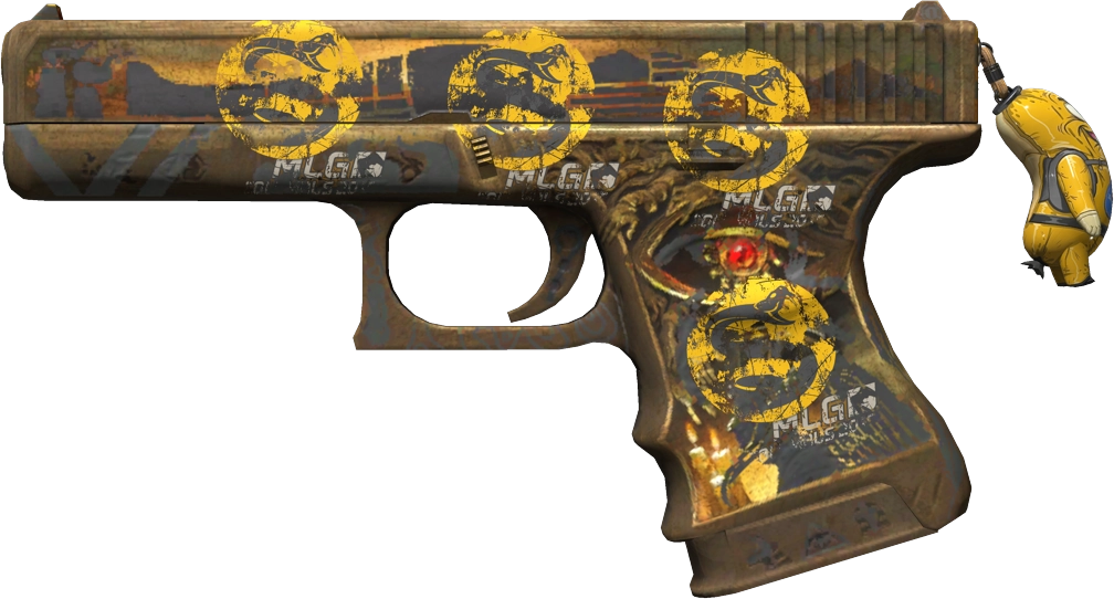 Item Glock-18 | Ramese's Reach