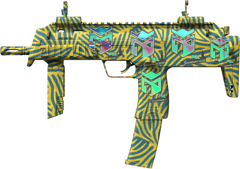 Item MP7 | Akoben