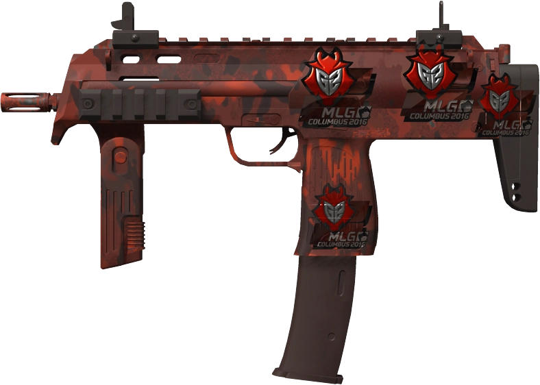 Item MP7 | Full Stop