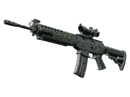 Item SG 553 | Barricade