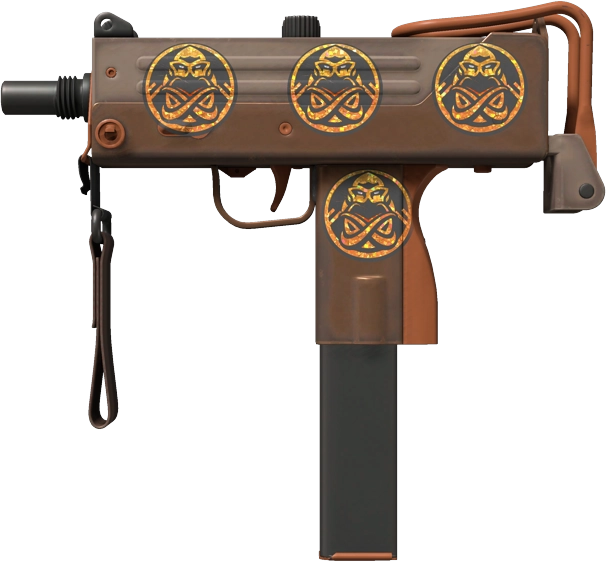 Item MAC-10 | Bronzer