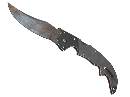 Item Falchion Knife | Rust Coat