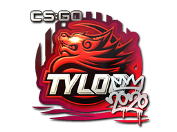 Item Sticker | TYLOO | 2020 RMR