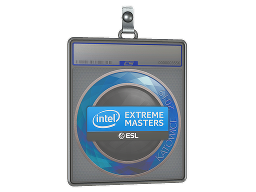 Item Sticker Slab | IEM | Katowice 2019