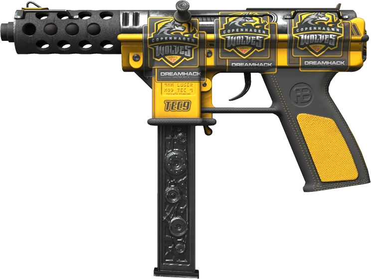 Item Tec-9 | Fuel Injector