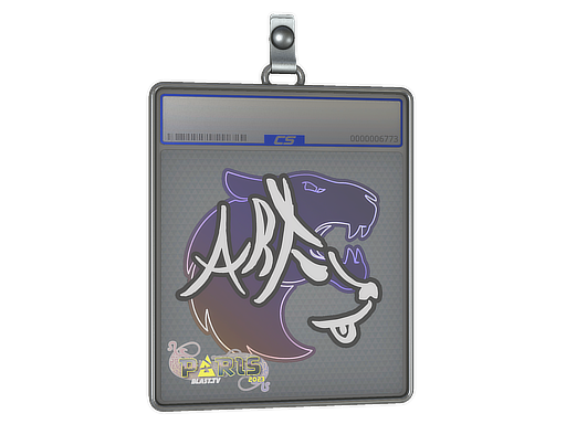 Item Sticker Slab | arT | Paris 2023